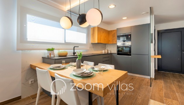 Nueva construcción  - Apartamento - Benitachell - Cumbre del sol