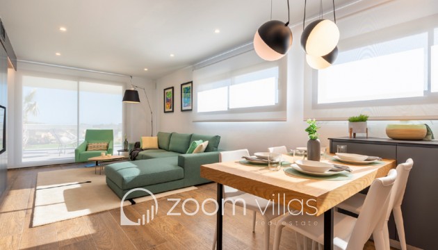 Nueva construcción  - Apartamento - Benitachell - Cumbre del sol