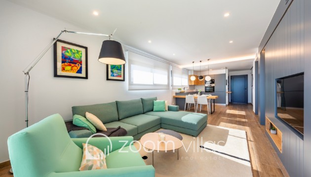 Nueva construcción  - Apartamento - Benitachell - Cumbre del sol