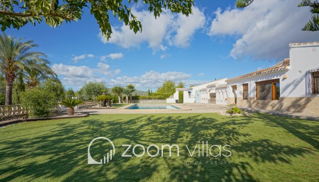 Wiederverkauf - Villa - Jávea - Las Laderas