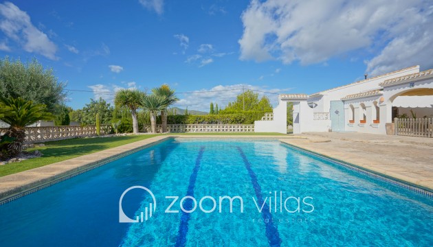 Wiederverkauf - Villa - Jávea - Las Laderas