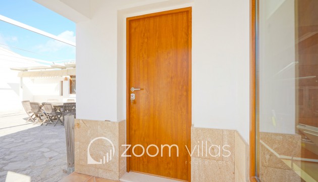 Wiederverkauf - Villa - Jávea - Las Laderas