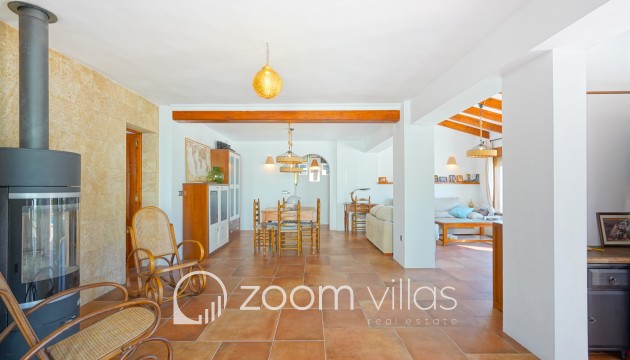 Wiederverkauf - Villa - Jávea - Las Laderas