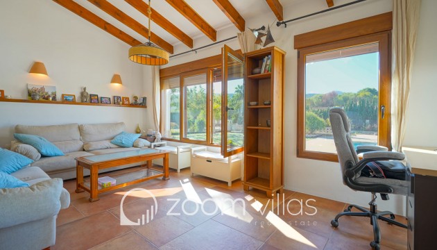 Wiederverkauf - Villa - Jávea - Las Laderas