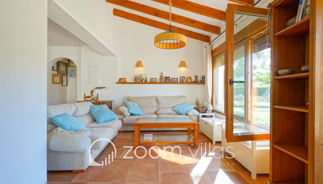 Wiederverkauf - Villa - Jávea - Las Laderas