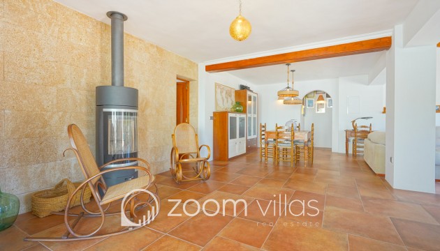 Wiederverkauf - Villa - Jávea - Las Laderas