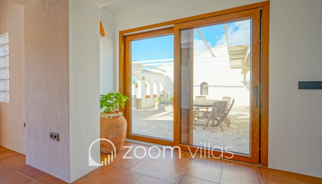 Wiederverkauf - Villa - Jávea - Las Laderas