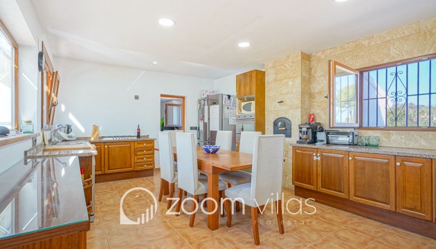 Wiederverkauf - Villa - Jávea - Las Laderas