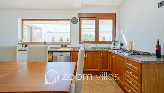 Wiederverkauf - Villa - Jávea - Las Laderas
