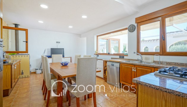 Wiederverkauf - Villa - Jávea - Las Laderas