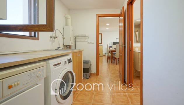 Wiederverkauf - Villa - Jávea - Las Laderas