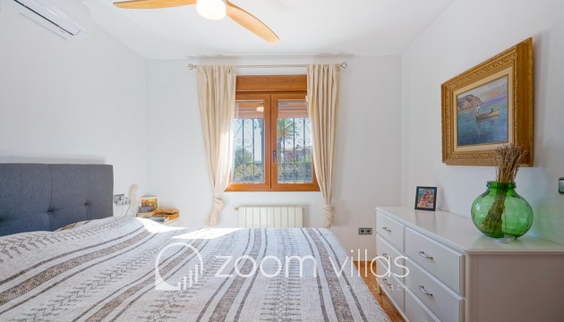 Wiederverkauf - Villa - Jávea - Las Laderas