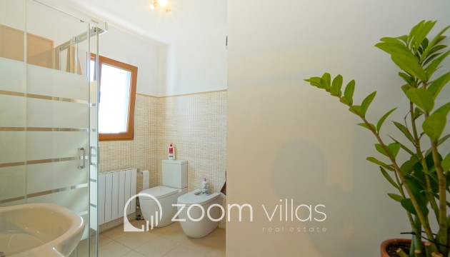 Wiederverkauf - Villa - Jávea - Las Laderas