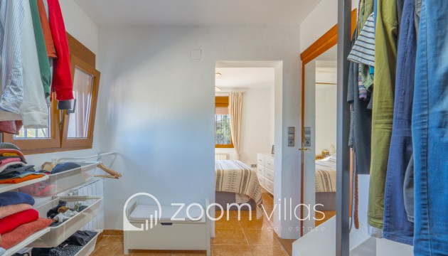 Wiederverkauf - Villa - Jávea - Las Laderas