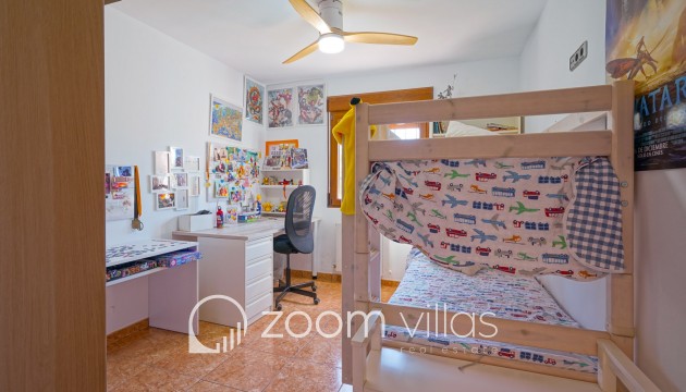 Wiederverkauf - Villa - Jávea - Las Laderas