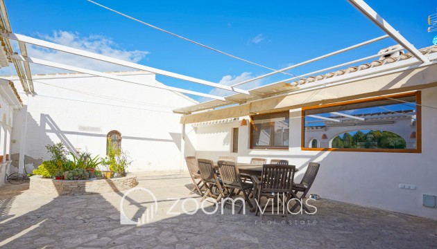 Wiederverkauf - Villa - Jávea - Las Laderas