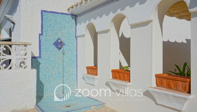 Wiederverkauf - Villa - Jávea - Las Laderas