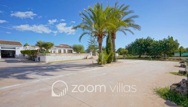 Wiederverkauf - Villa - Jávea - Las Laderas