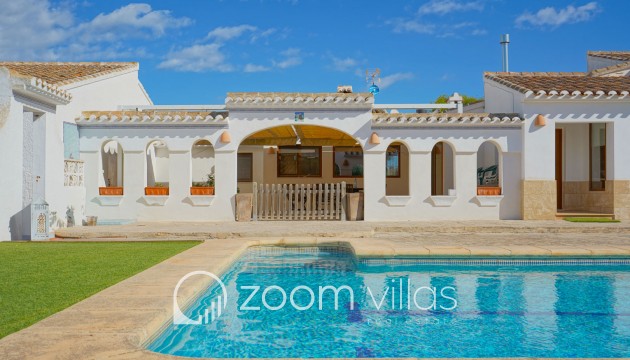 Wiederverkauf - Villa - Jávea - Las Laderas