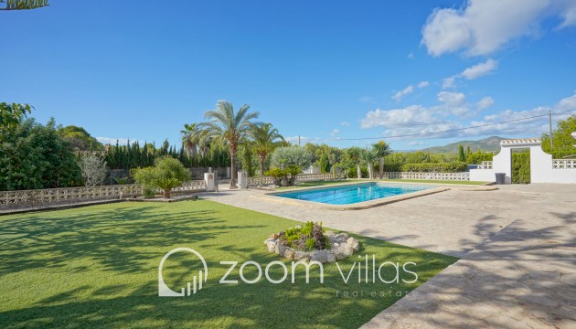 Wiederverkauf - Villa - Jávea - Las Laderas