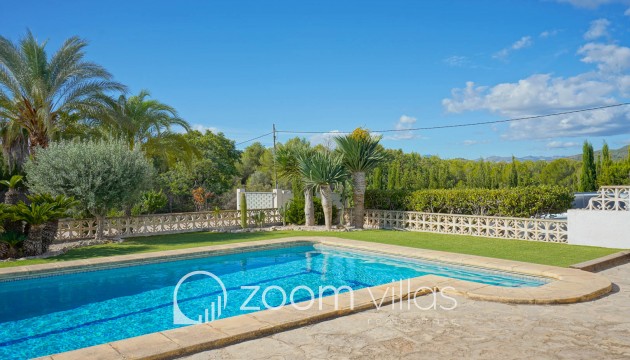 Wiederverkauf - Villa - Jávea - Las Laderas