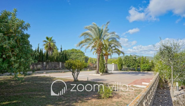 Wiederverkauf - Villa - Jávea - Las Laderas