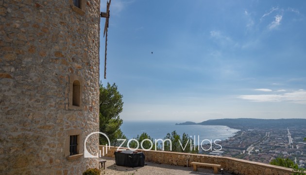 Wiederverkauf - Villa - Jávea - Las Laderas