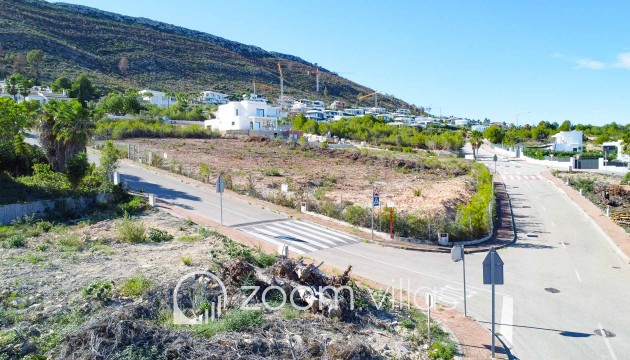 Resale - Plot / Land - Jávea - Villes del Vent