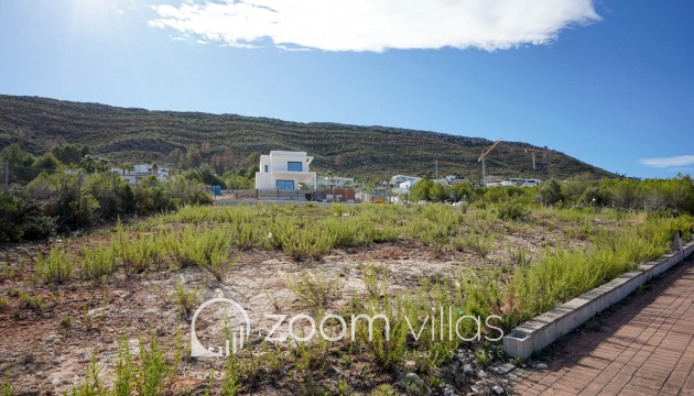 Resale - Plot / Land - Jávea - Villes del Vent