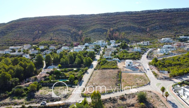 Resale - Plot / Land - Jávea - Villes del Vent
