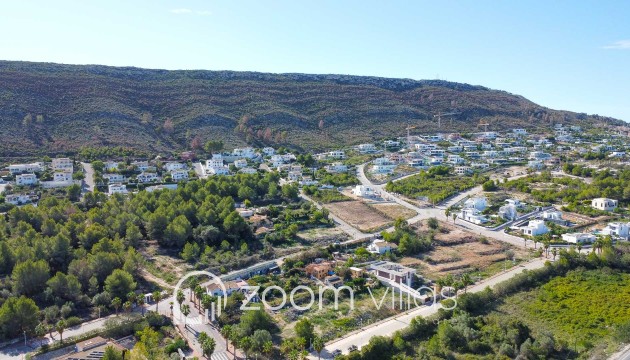 Resale - Plot / Land - Jávea - Villes del Vent