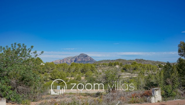 Resale - Plot / Land - Jávea - Villes del Vent