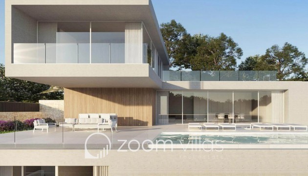 Neubau - Villa - Benissa - Montemar