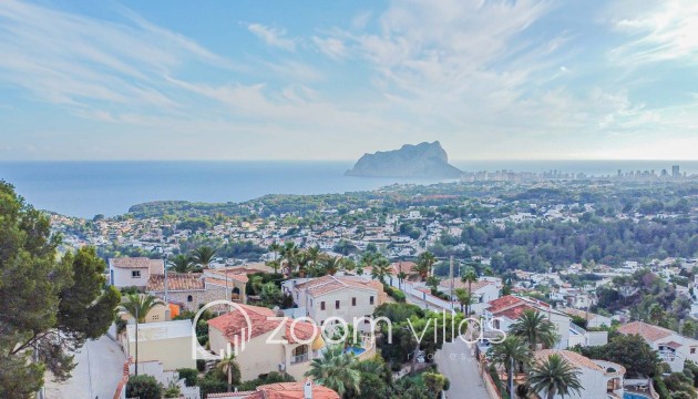 Neubau - Villa - Benissa - Montemar