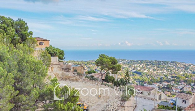Neubau - Villa - Benissa - Montemar