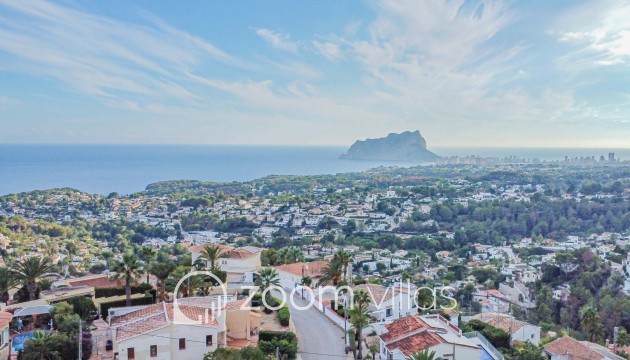 Neubau - Villa - Benissa - Montemar