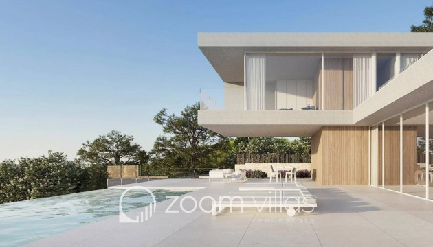 Neubau - Villa - Benissa - Montemar