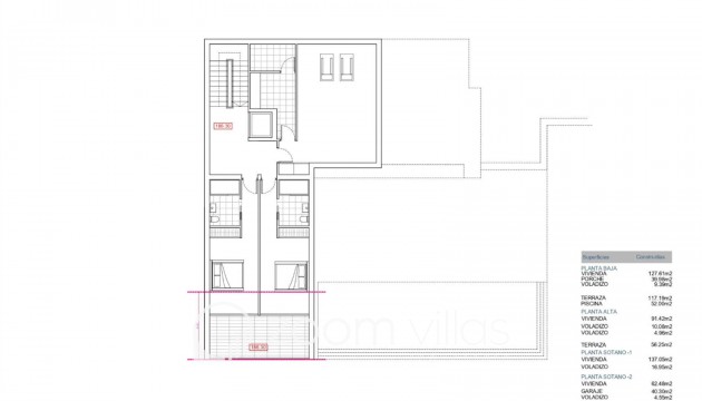 Neubau - Villa - Benissa - Montemar