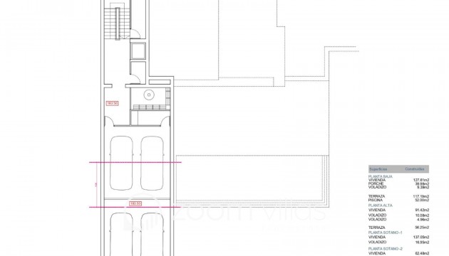 Neubau - Villa - Benissa - Montemar