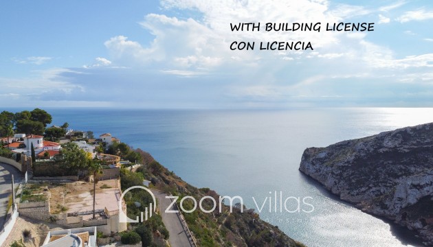 Revente - Parcelle / Terrain - Jávea - La Granadella