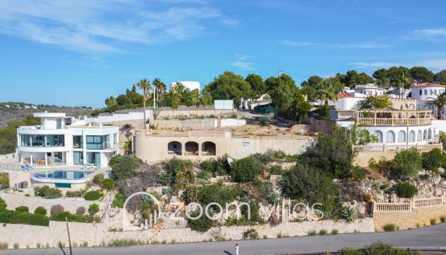 Revente - Parcelle / Terrain - Jávea - La Granadella