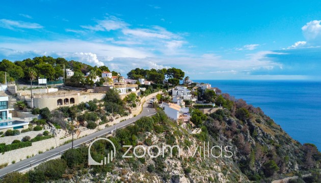 Revente - Parcelle / Terrain - Jávea - La Granadella
