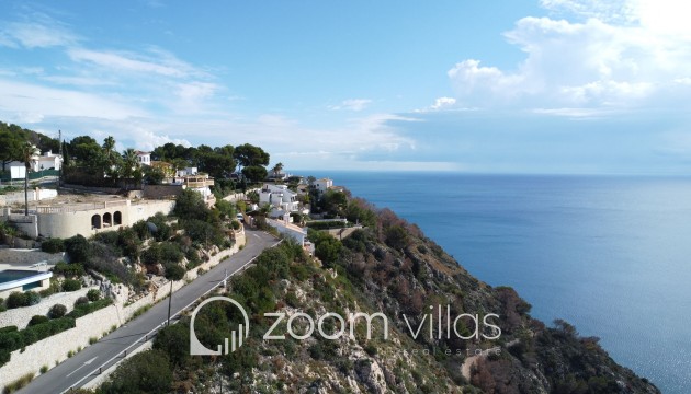Revente - Parcelle / Terrain - Jávea - La Granadella
