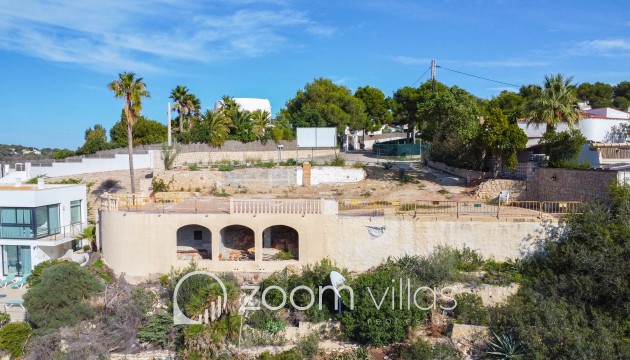 Revente - Parcelle / Terrain - Jávea - La Granadella