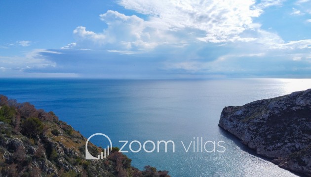 Revente - Parcelle / Terrain - Jávea - La Granadella