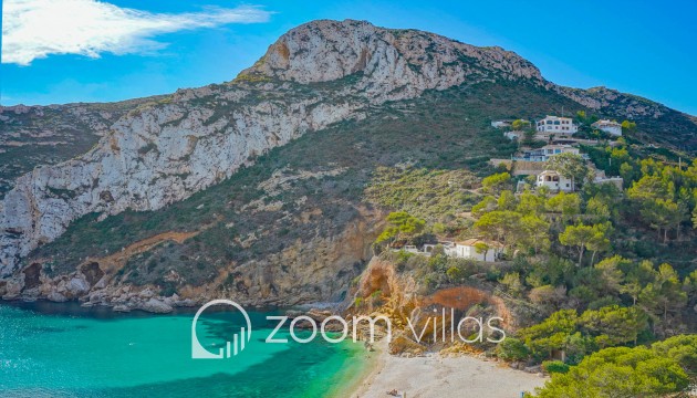Revente - Parcelle / Terrain - Jávea - La Granadella