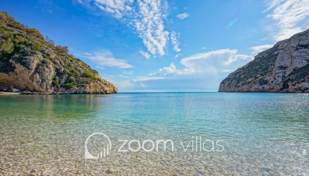 Revente - Parcelle / Terrain - Jávea - La Granadella