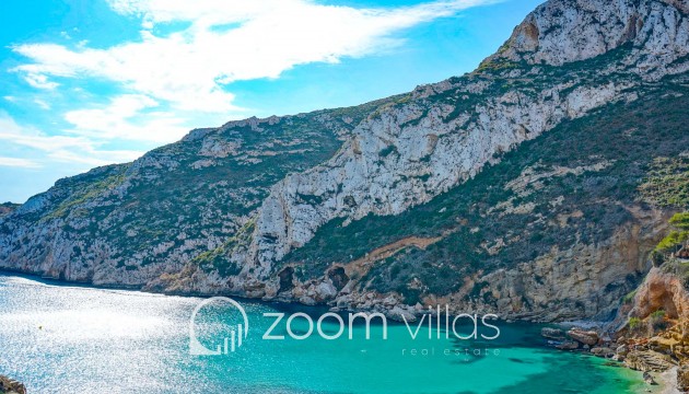 Revente - Parcelle / Terrain - Jávea - La Granadella