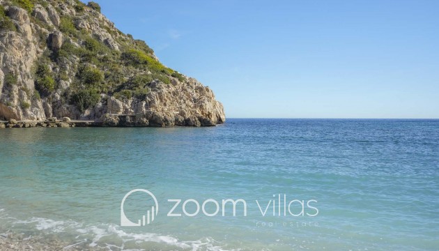 Revente - Parcelle / Terrain - Jávea - La Granadella
