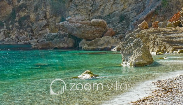 Revente - Parcelle / Terrain - Jávea - La Granadella